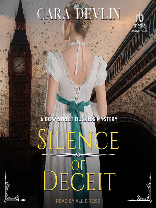 Title details for Silence of Deceit by Cara Devlin - Wait list